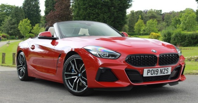 Đánh giá BMW Z4 sDrive30i M Sport: Vẻ đẹp hoàn mỹ tạo nên phong cách riêng